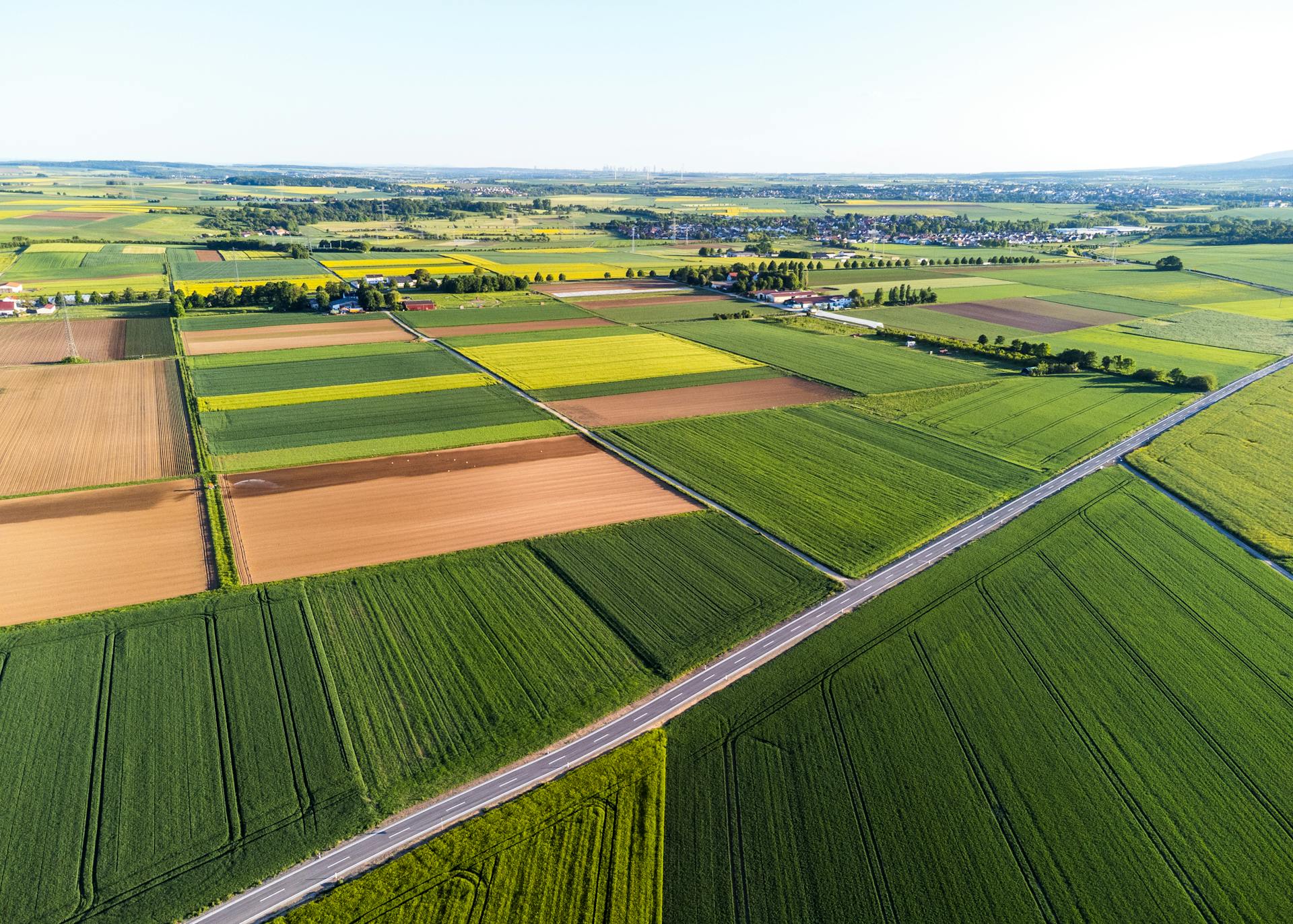 Ranchos Agrícolas en venta - Agtivos Mexico